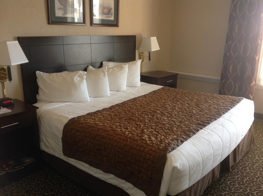 Queen Room with Bath Tub - Mobility/Hearing Accessible - Non-Smoking