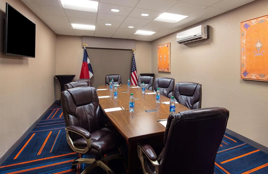 Hampton Inn & Suites El Paso-Airport-1