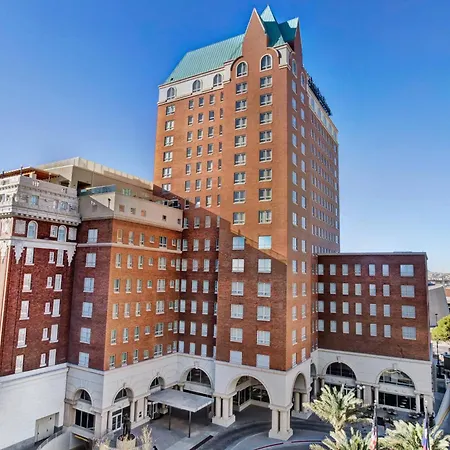 Hotel Paso Del Norte, Autograph Collection-2