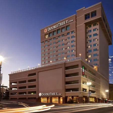 Doubletree By Hilton El Paso Downtown-3
